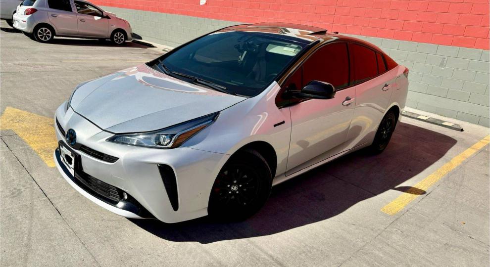 Toyota Prius 2022 Zapopan