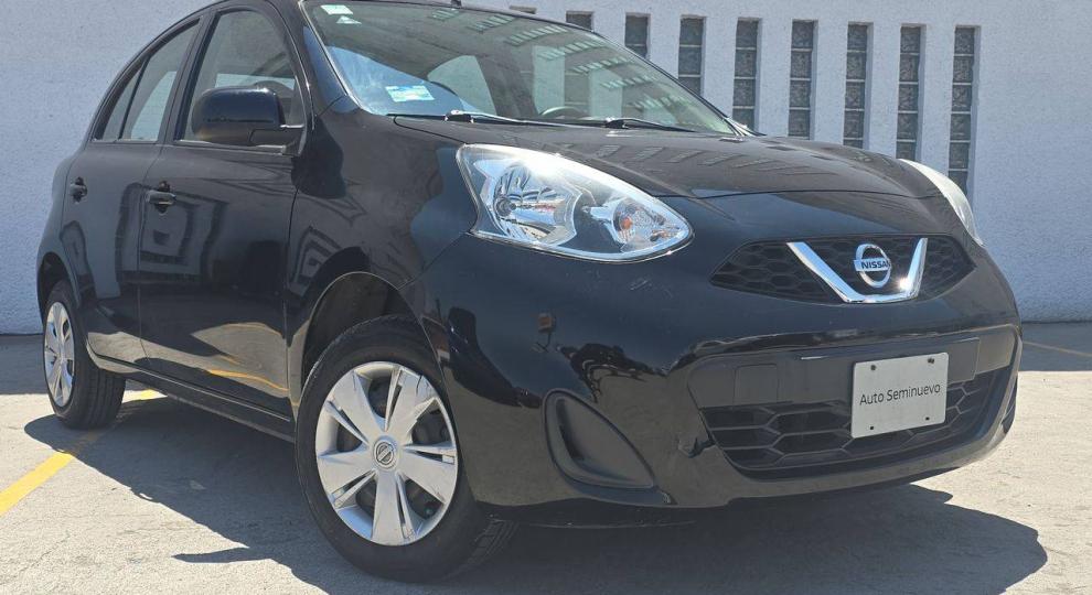 Nissan March 2020 Cuautitlán Izcalli
