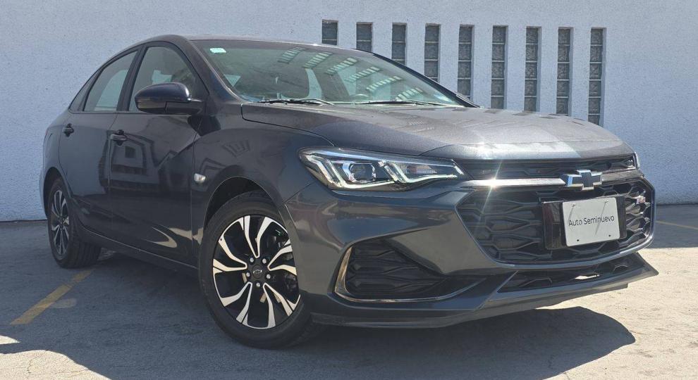 Chevrolet Cavalier 2023 Cuautitlán Izcalli