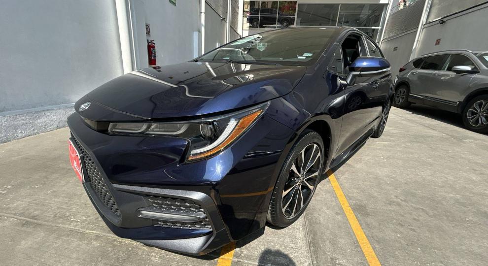 Toyota Corolla 2020 Benito Juárez