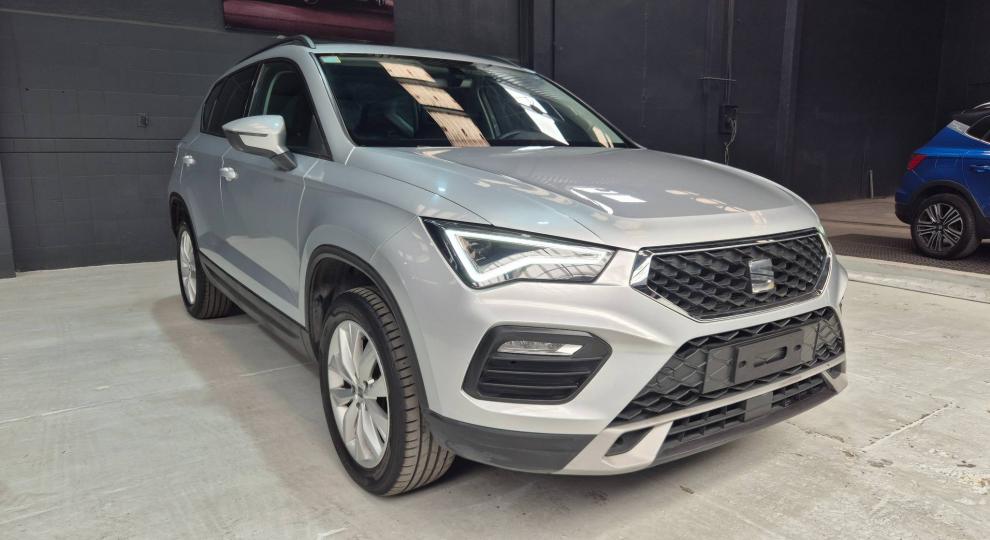 Seat Ateca 2024 Tlalnepantla