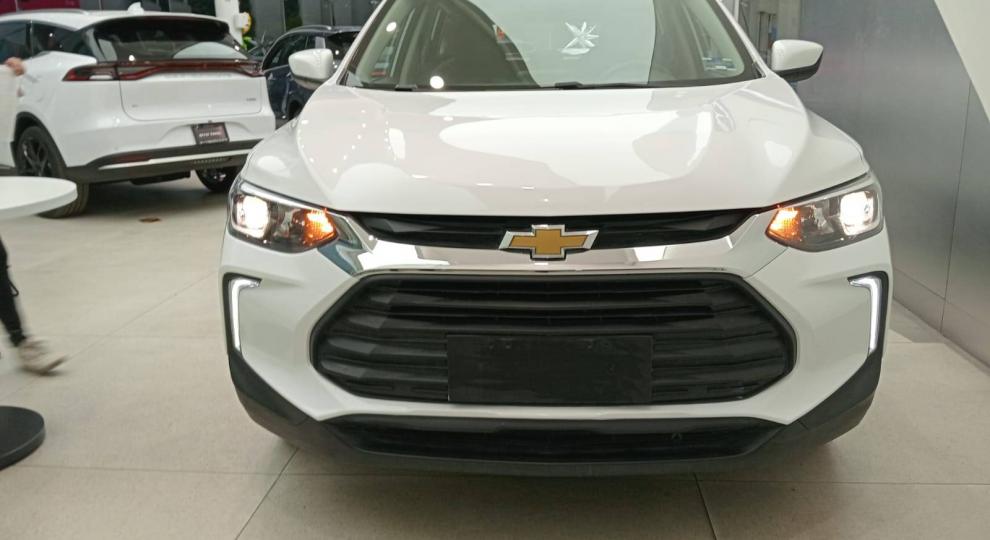 Chevrolet Tracker 2023 Puebla