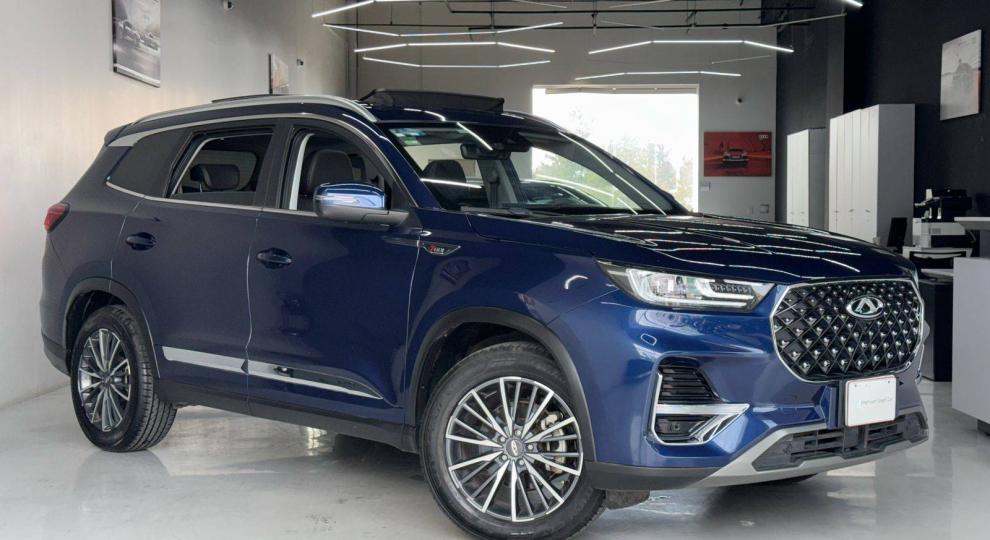 Chirey Tiggo 8 Pro Max 2023 Atizapan de Zaragoza