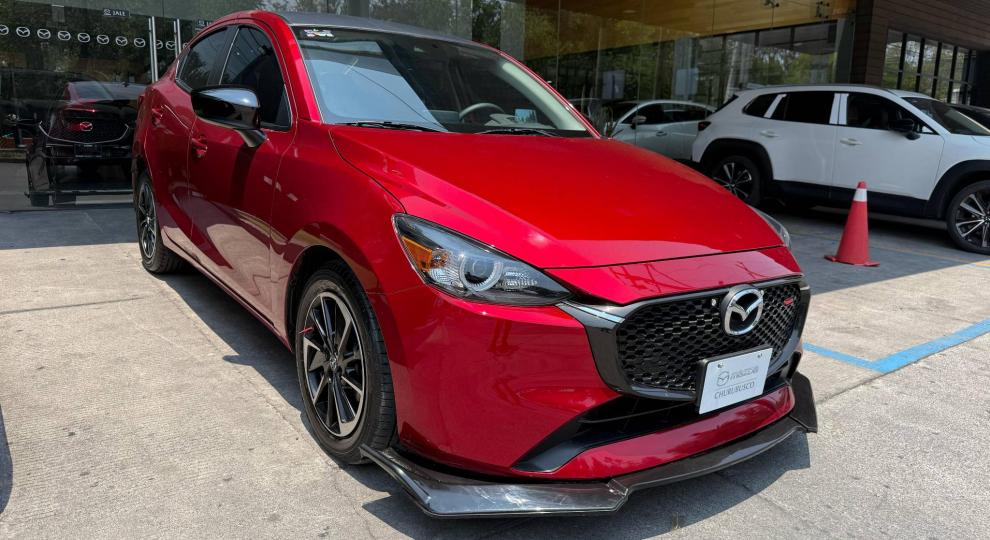 Mazda Mazda 2 2024 Iztacalco