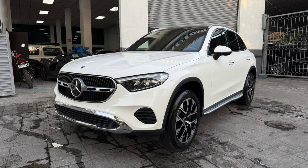 Mercedes Benz Clase GLC 2023 Tlaquepaque