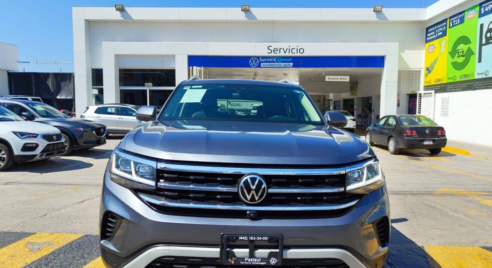 Volkswagen TERAMONT 2022 Querétaro