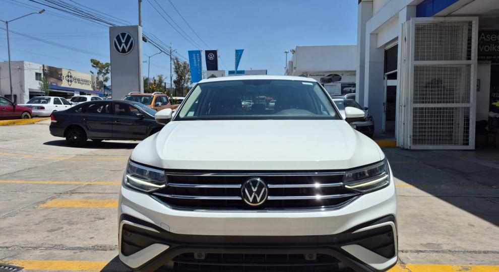 Volkswagen Tiguan 2023 Querétaro