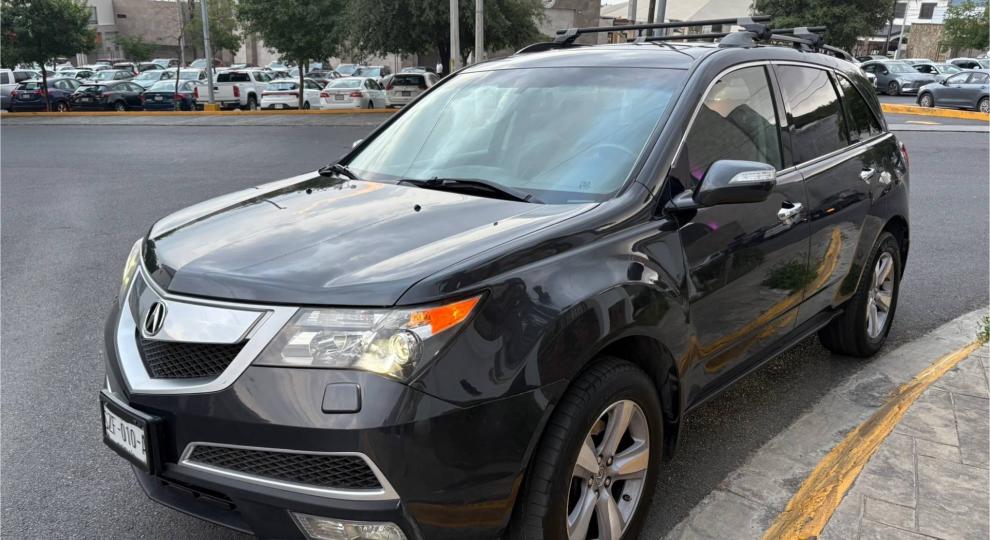 Acura MDX 2013 Monterrey