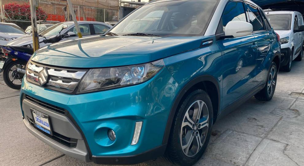 Suzuki Vitara 2018 Guadalajara