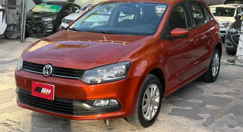 Volkswagen Polo 2017 Zapopan