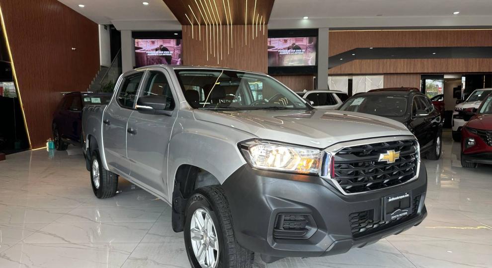 Chevrolet S 10 2024 Puebla