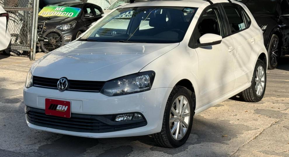 Volkswagen Polo Design Sound 2019 Zapopan
