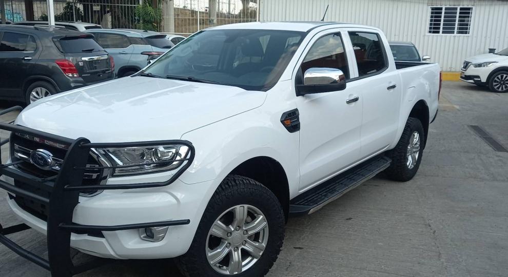 Ford Ranger 2020 Tlaquepaque