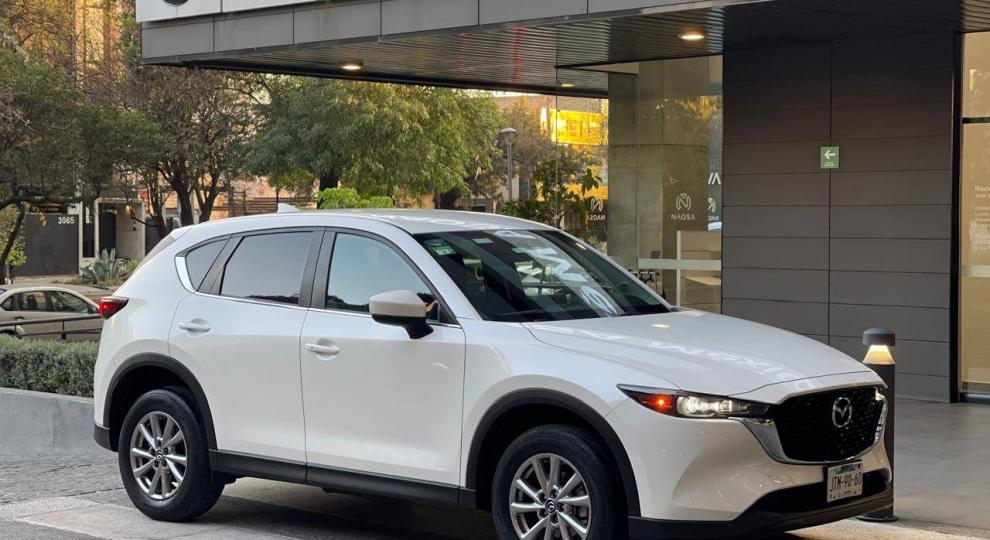 Mazda CX-5 2022 Guadalajara