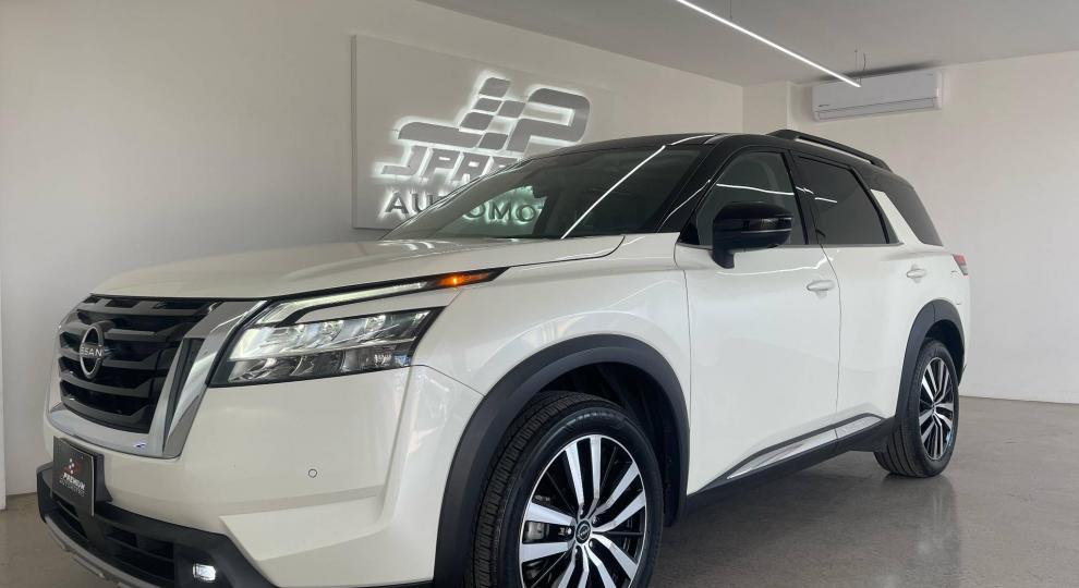 Nissan Pathfinder 2023 Hermosillo
