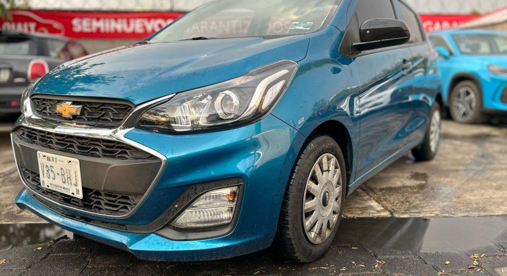 Chevrolet Spark 2021 Coyoacán