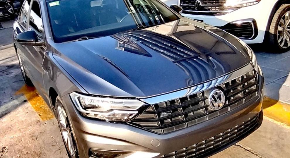 Volkswagen Jetta A7 Comfortline 2019 Guadalajara