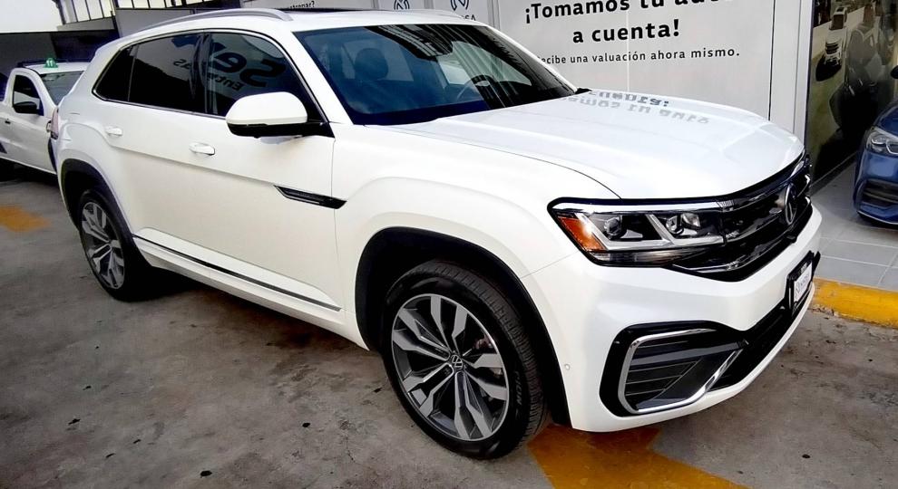 Volkswagen TERAMONT HIGHLINE 2022 Guadalajara