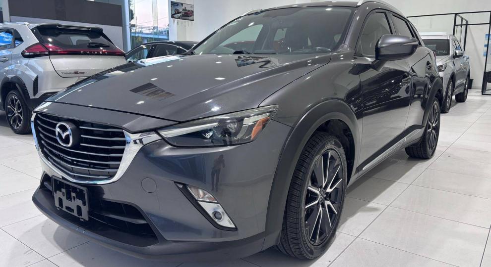 Mazda CX-3 2018 Puebla