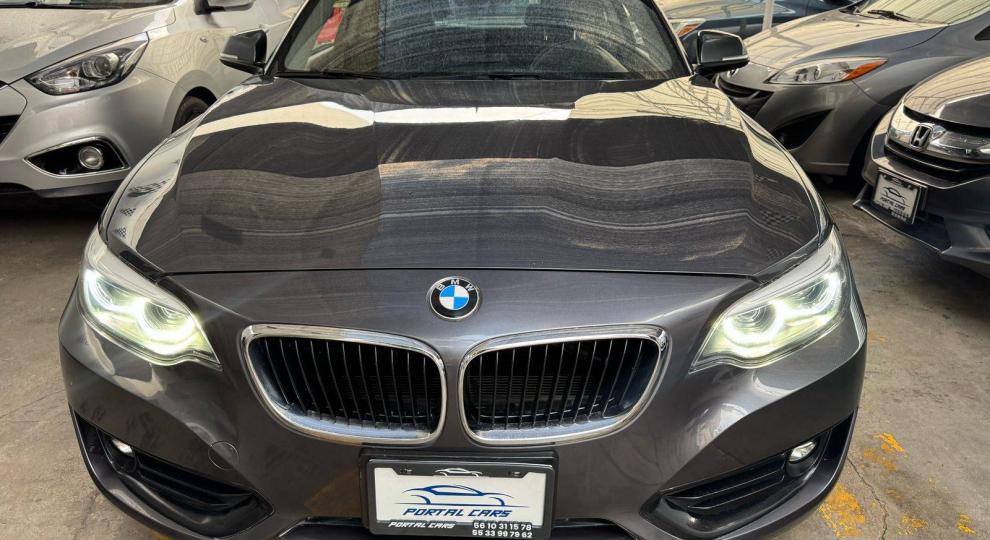 BMW 220i 2018 Benito Juárez