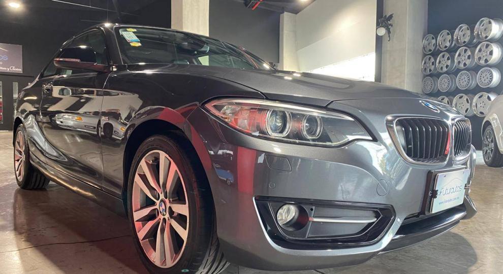 BMW 220i 2017 Coyoacán