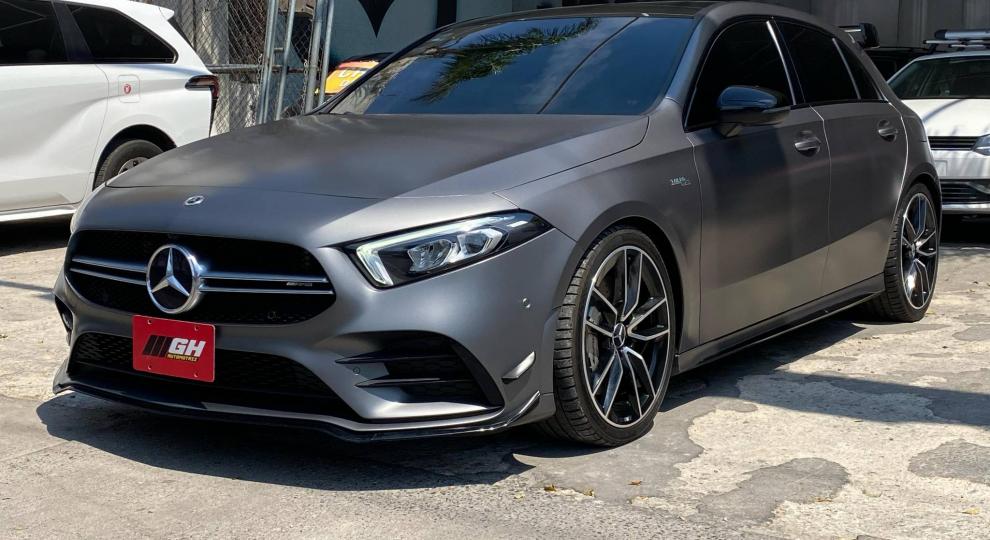 Mercedes Benz A 35 AMG 4 MATIC 2021 Zapopan