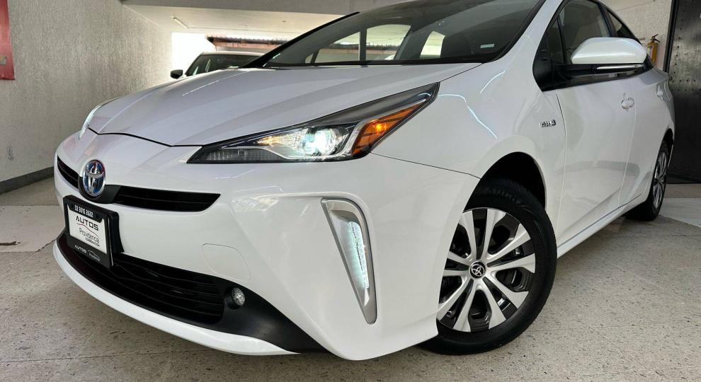 Toyota Prius 2021 Guadalajara