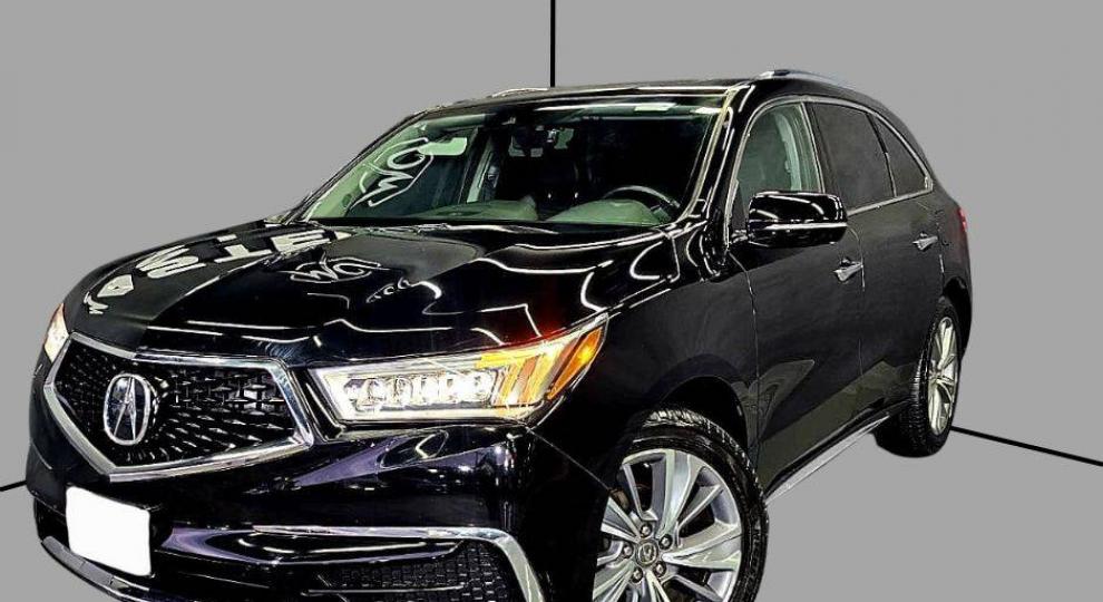Acura MDX 2018 Monterrey