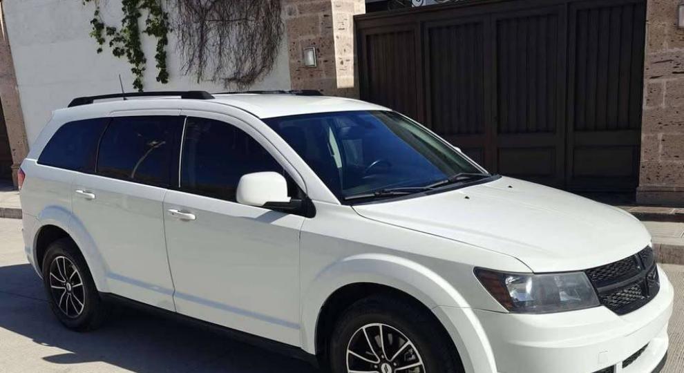 Dodge Journey 2018 Hermosillo