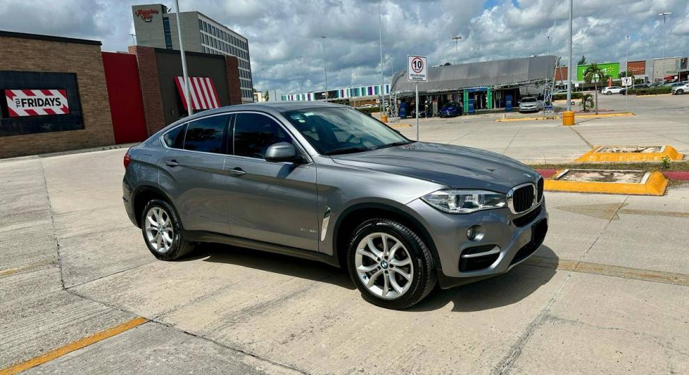 BMW X6 2018 Cancun