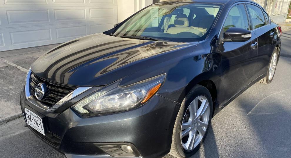 Nissan Altima 2017 Monterrey