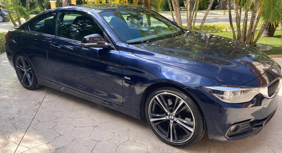 BMW Serie 4 2018 Cancun