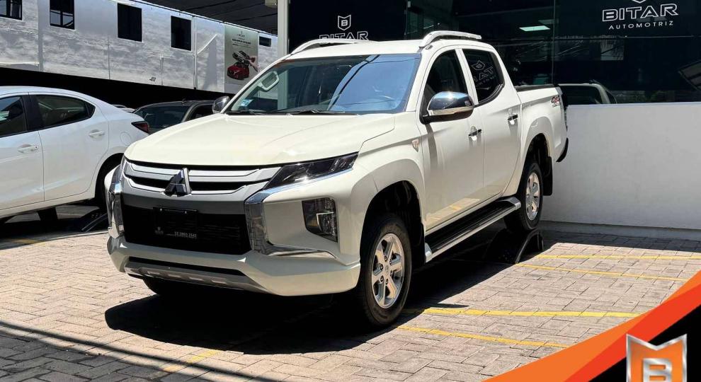 Mitsubishi L200 Pick Up 2021 Guadalajara