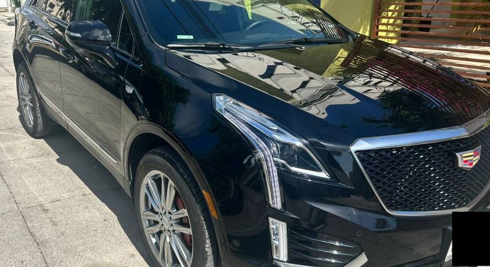 Cadillac XT5 2024 Cancun