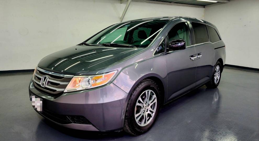 Honda Odyssey 2013 Monterrey