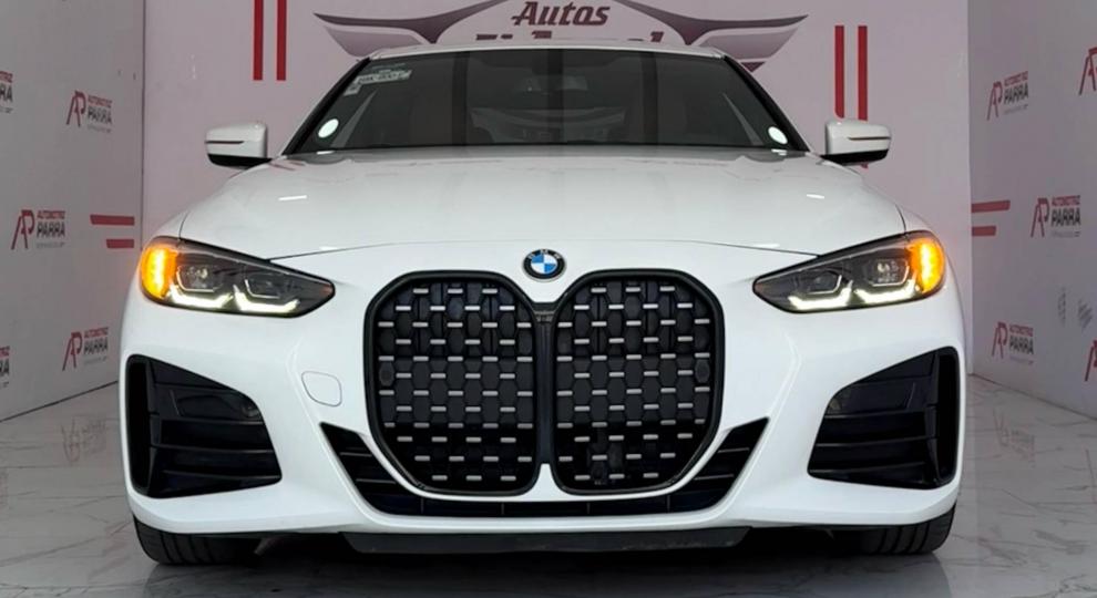 BMW 440i 2023 Puebla