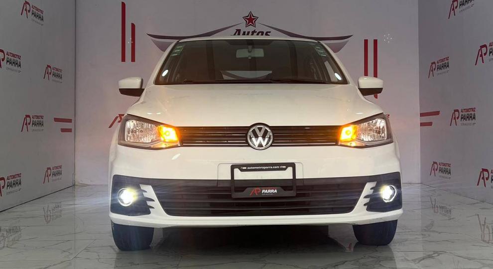 Volkswagen Gol 2017 Puebla