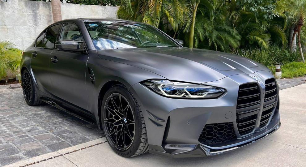 BMW Serie 3 2022 Cancun
