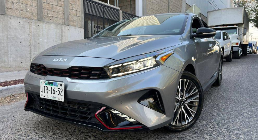 Kia Forte 2022 Guadalajara