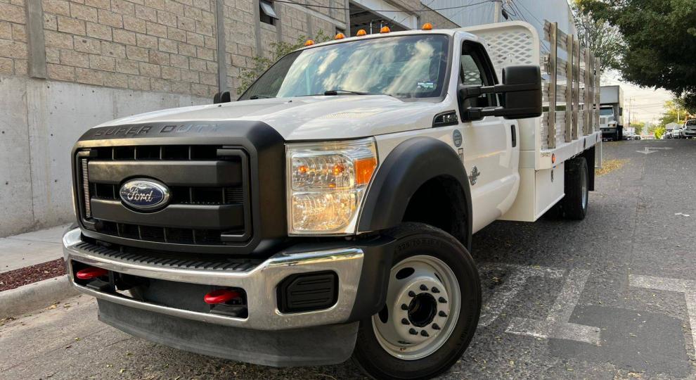 Ford F-450 2015 Guadalajara
