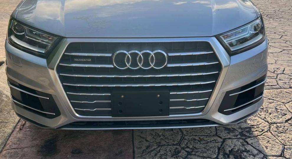 Audi Q7 2019 Cancun