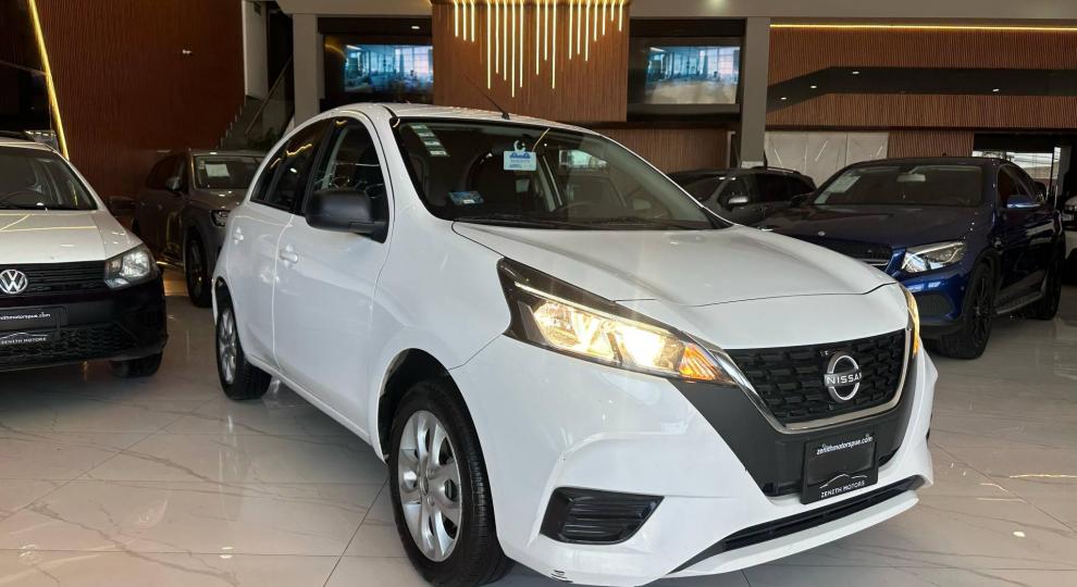 Nissan March Sense 2022 Puebla