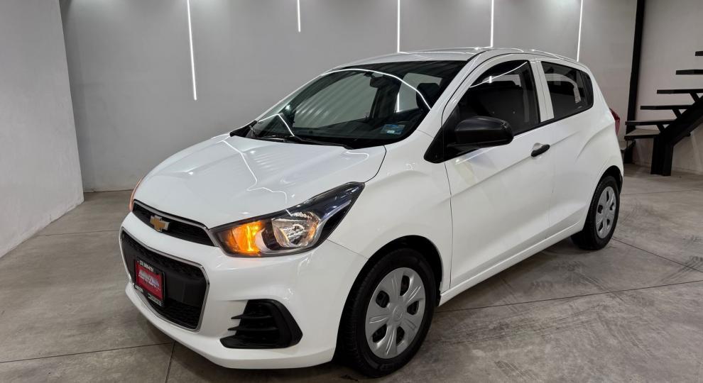 Chevrolet Spark 2018 Guadalajara
