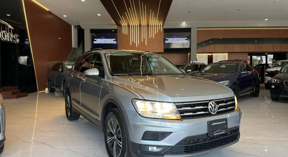 Volkswagen Tiguan 2020 Puebla