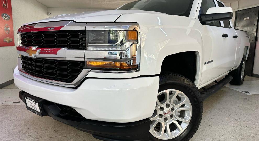 Chevrolet Silverado 2500 2017 Guadalajara