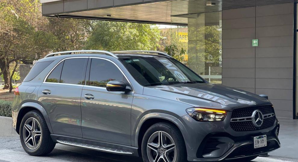 Mercedes Benz GLE 450 2024 Zapopan