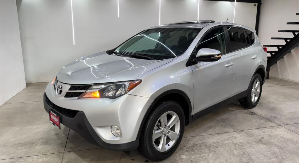 Toyota RAV4 2014 Guadalajara