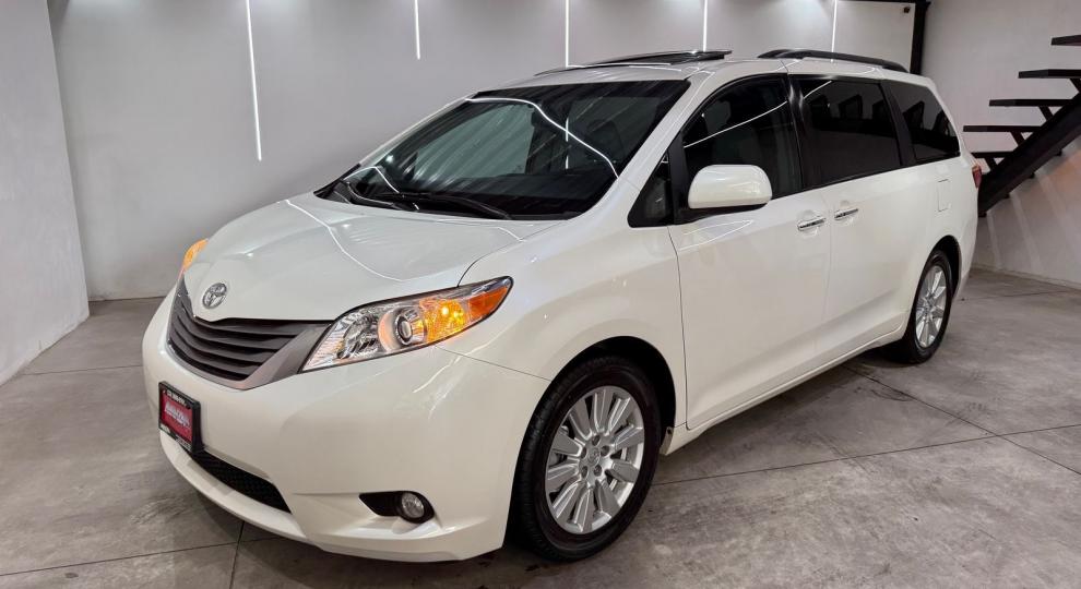 Toyota Sienna 2017 Guadalajara