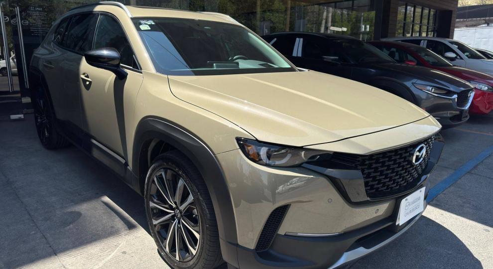 Mazda CX-50 2025 Iztacalco