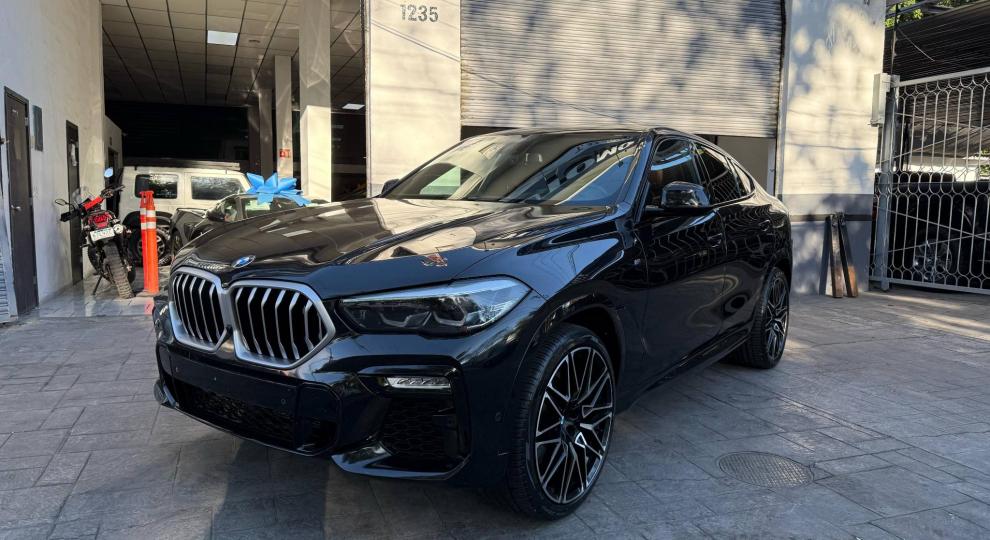 BMW X6 2021 Tlaquepaque